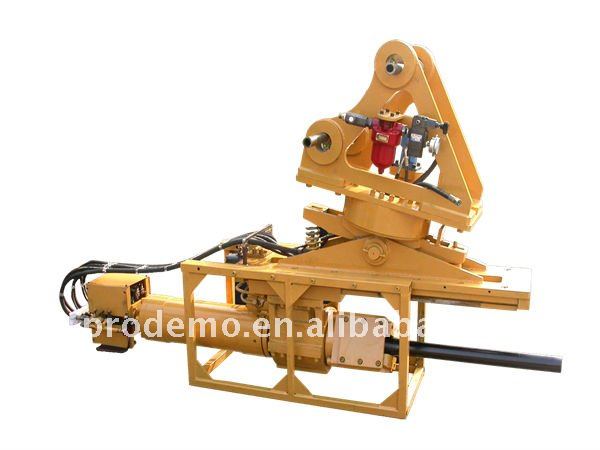 Excavator Mounted Hydraulic Rock Splitter