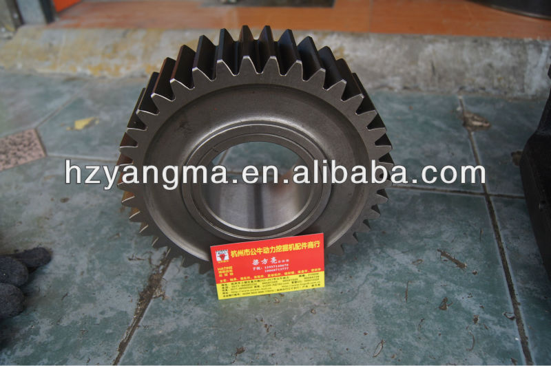 Excavator Parts For PC400-6 final drive gear 208-27-61122