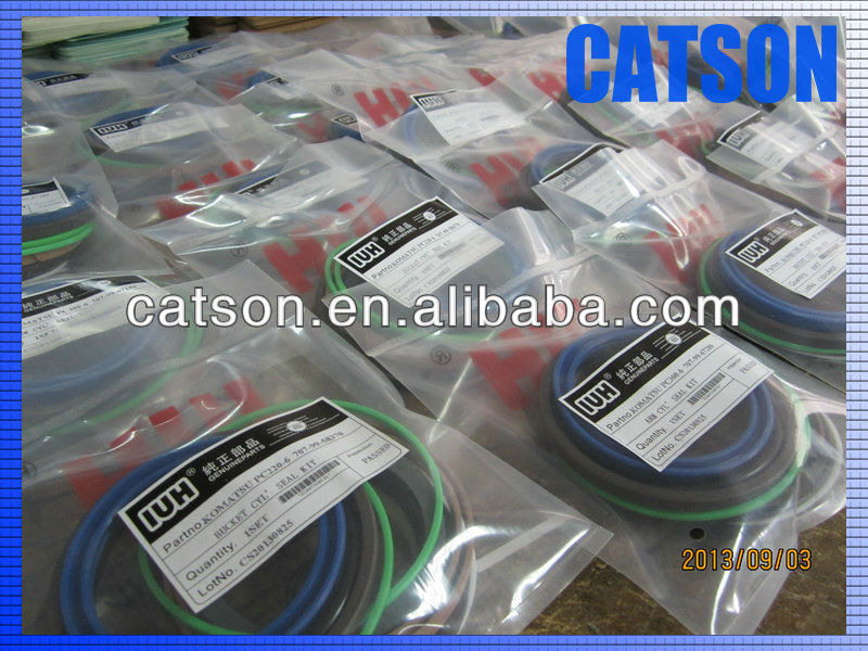 Excavator Seal Kits