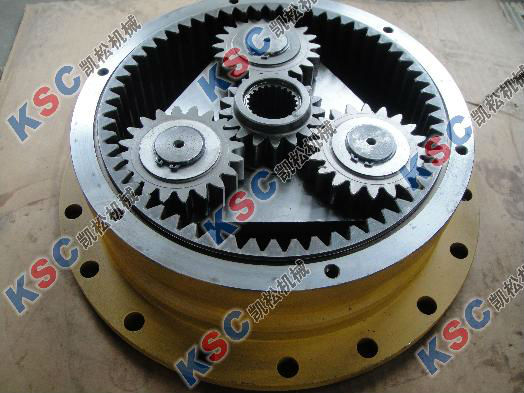 Excavator swing reducer, excavator swing reduction,Komatsu swing reducer