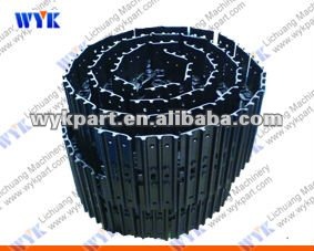 excavator undercarriage parts