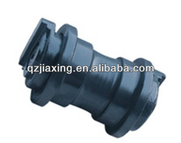 Excavator undercarriage parts for Hyundai Track roller,bottom roller R60-7