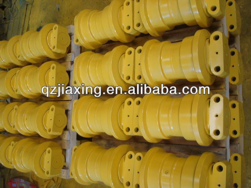 Excavator undercarriage parts for Komatsu Track roller PC400-5