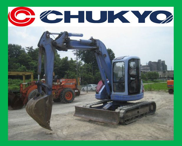 Excavator Used Cat 312C For Sale / PC75UU-2