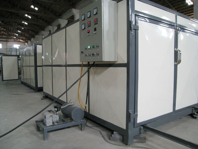 Excellent EVA Glass Laminated Machine