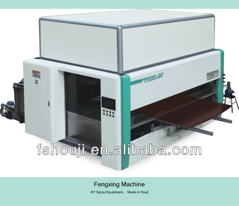 excellent quality FXF250-PYW painting machine for wood