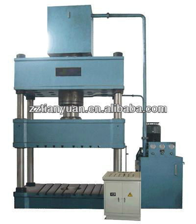 Excellent quality general hydraulic ceramic powder molding press