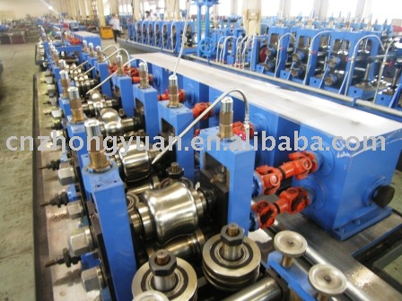 Excellent tube mill line