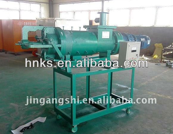 excrement dewater fertilizer machine