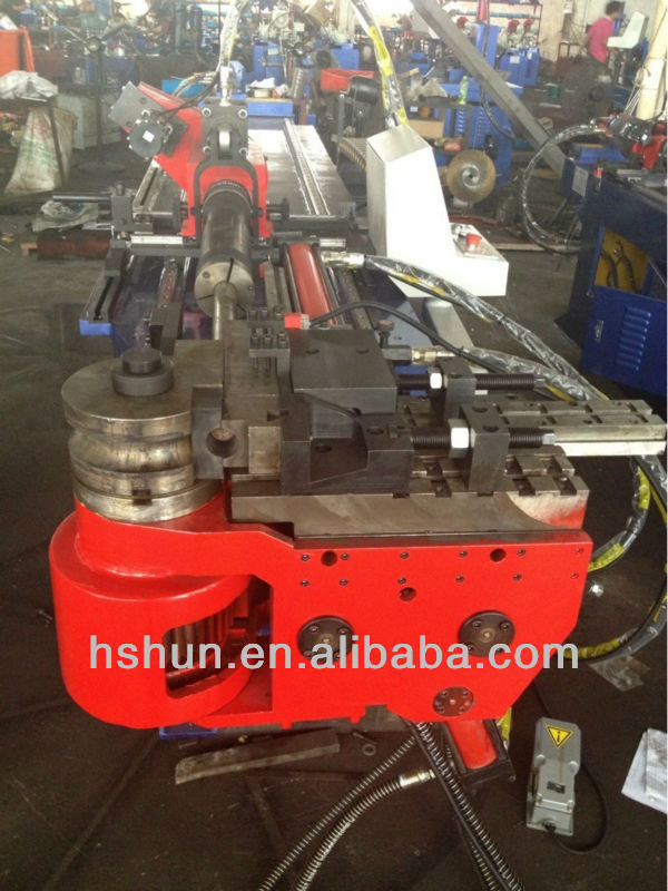 Exhaust Pipe Bending Machine