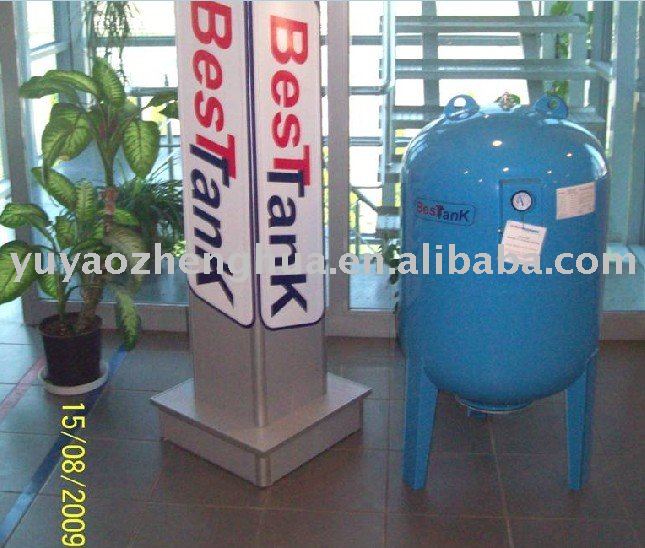 expansion vessel,pressure tank,expansion tank,hydrophore