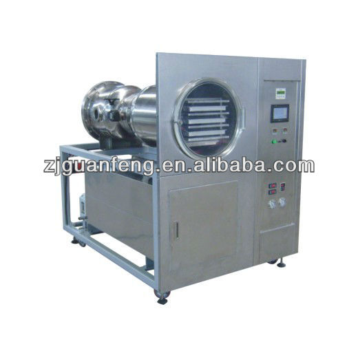 experiment mini freeze drying machine