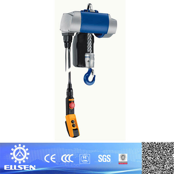 Explosion proof electric chain hoist