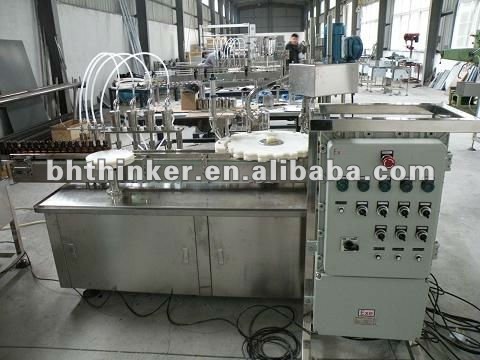 Explosion-proof Liquid Filling Machine