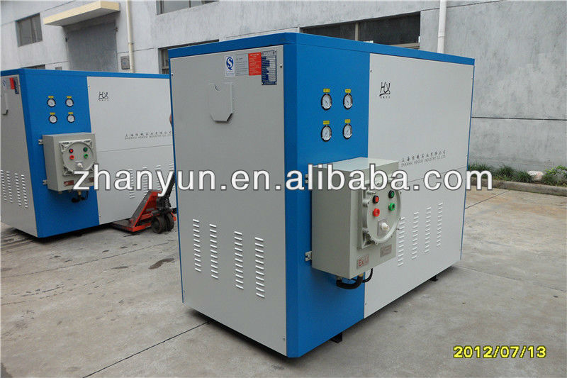 Explosive proof compressed air dryer