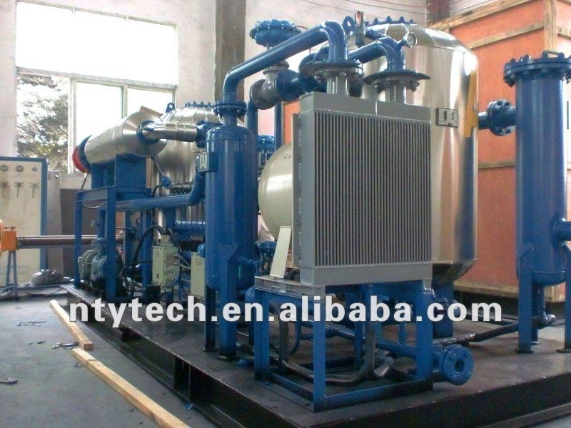 Explosive-proof Natural Gas Dehumidifier Equipment for CNG station