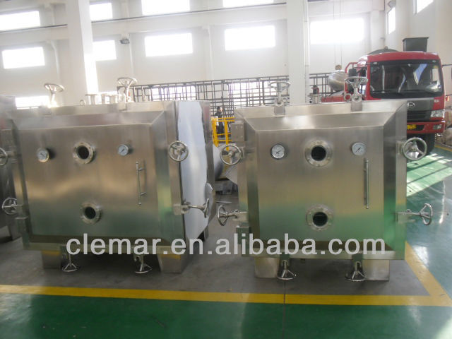 Explosive Vacuum Dryer/ Vacuum tray dryer