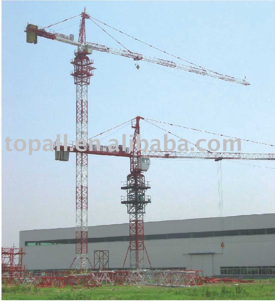 Export Africa Tower Crane