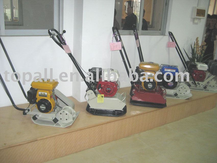 Export East Asia Market Plate Vibrator/Compactor