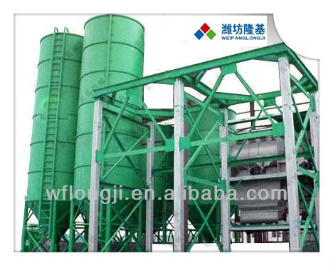 Export-Oriented full automatic dry mortar mixing plant