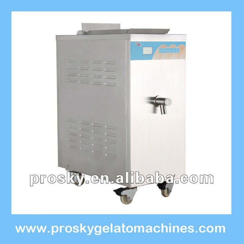 export PAMA 60L milk pasteurizing equipment