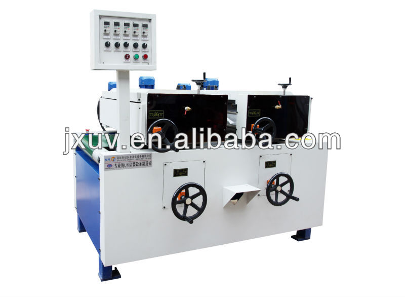 Export Precise Roller Coater for wood floor furniture board