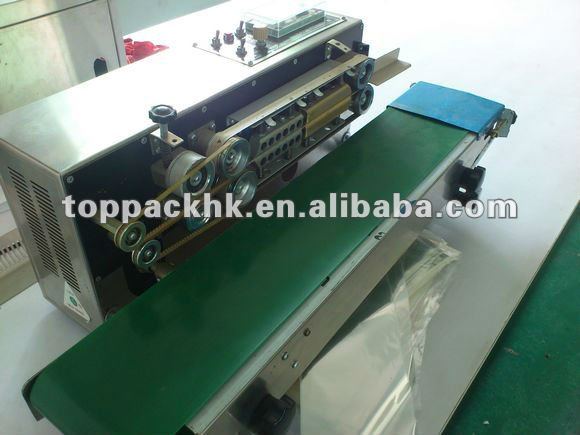 Export to Germany Heat seal machine/Sealing Machine/Heat Sealing Machine/Heat Sealer