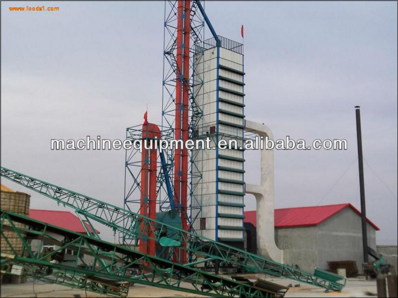 Exported to Indonisia and Canada grain drying machine