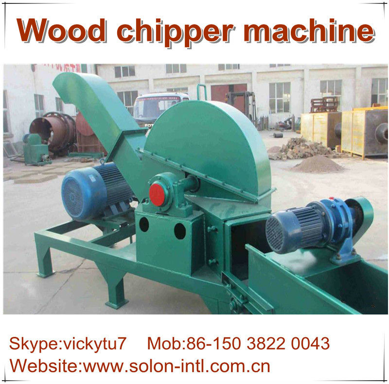 Exported type industrial wood log chipper for sale 86-150 3822 0043