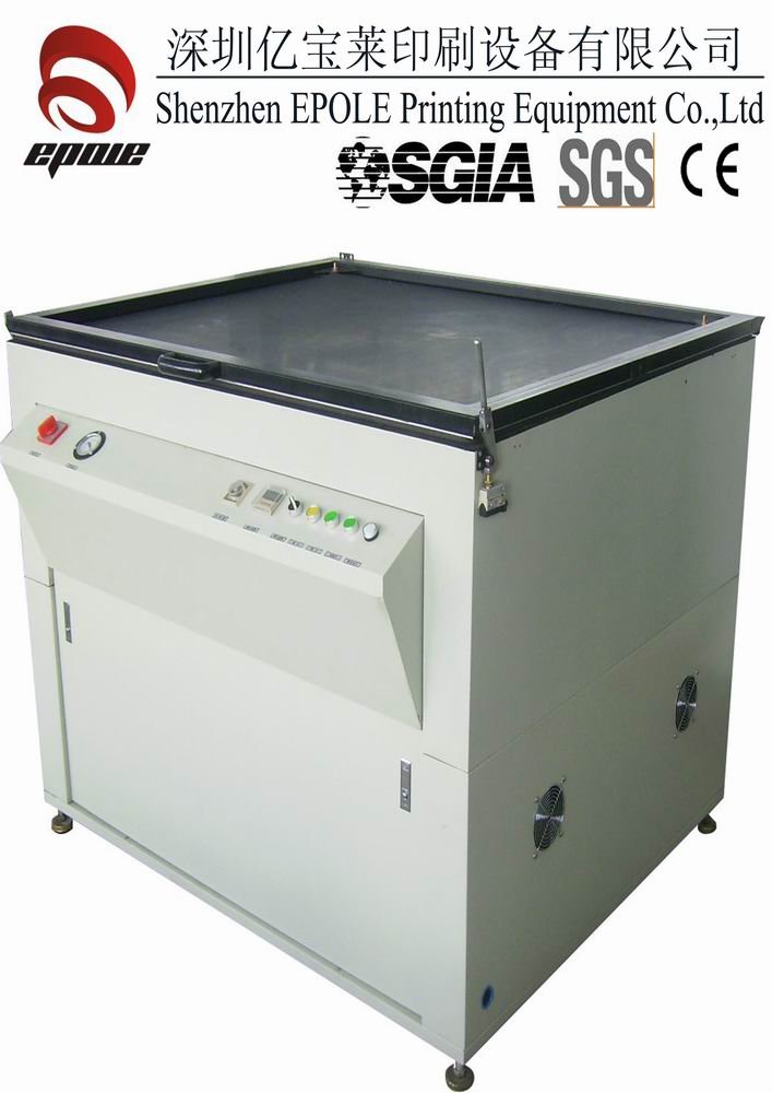 Exposure Machine for Screen Printing Plate