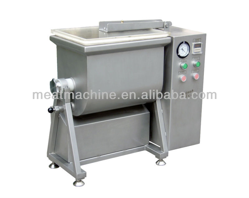 EXPRO CE Certificate Vacuum Mixer for Meat Processing