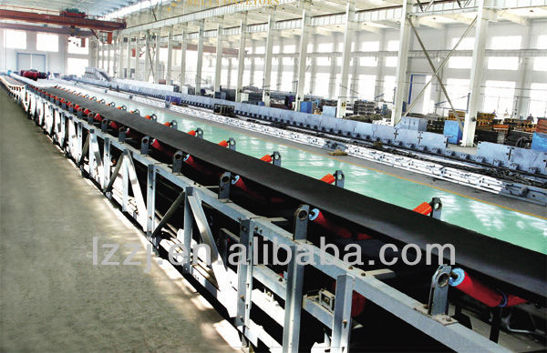 extensible belt conveyor