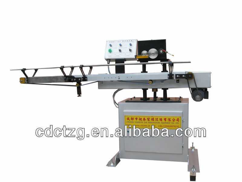 External can body roller coating/can making line/tin box machine/can making machinery/coating machine