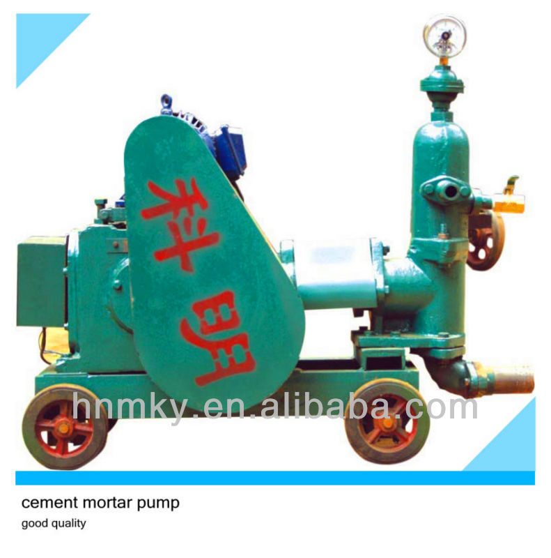 extraordinary KSB-3/H cement grouting pump