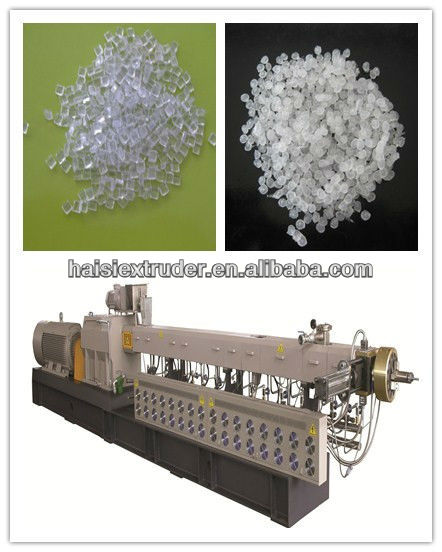 extruder for PP/ PP granule making machine