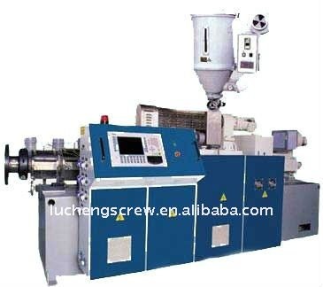 extruder plastic machine for twin screw barrel