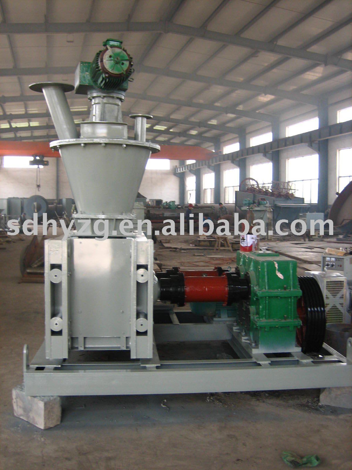 EXTRUSION GRANULATOR