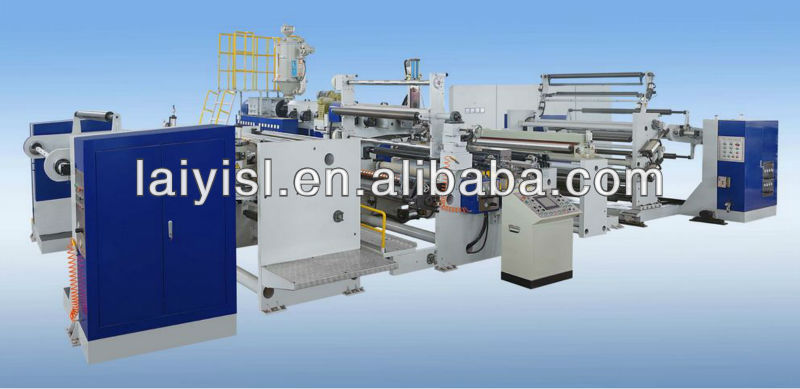 extrusion laminating machine