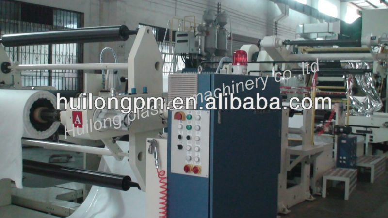 Extrusion Laminating Machine for PE film