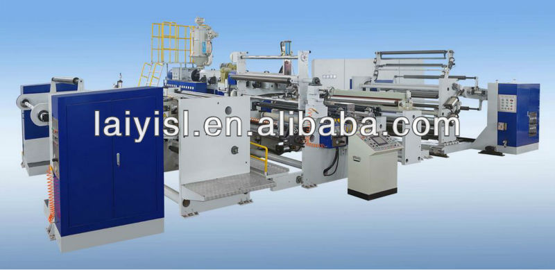 extrusion lamination machinery