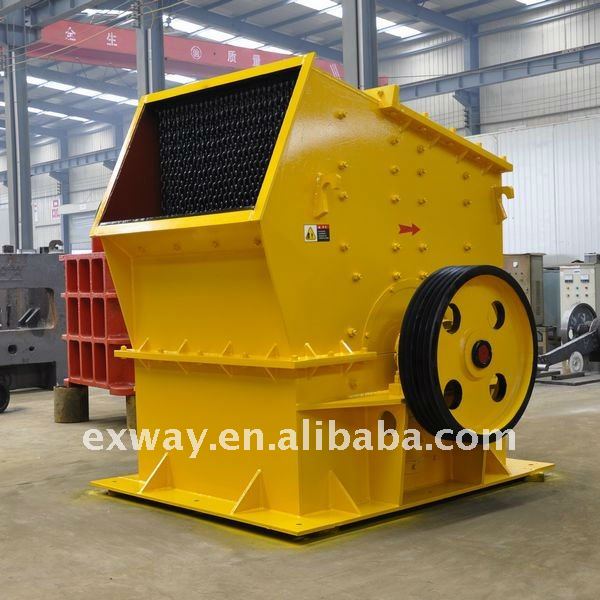 Exway 2012 Reliable Impact crusher