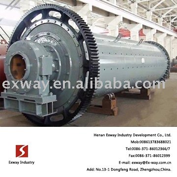 Exway ball mill