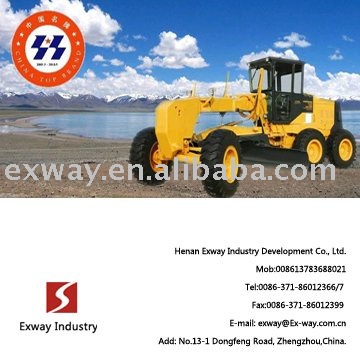 Exway motor grader