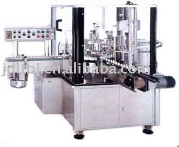 Eye-drop Filling and Cap Sealing Machine