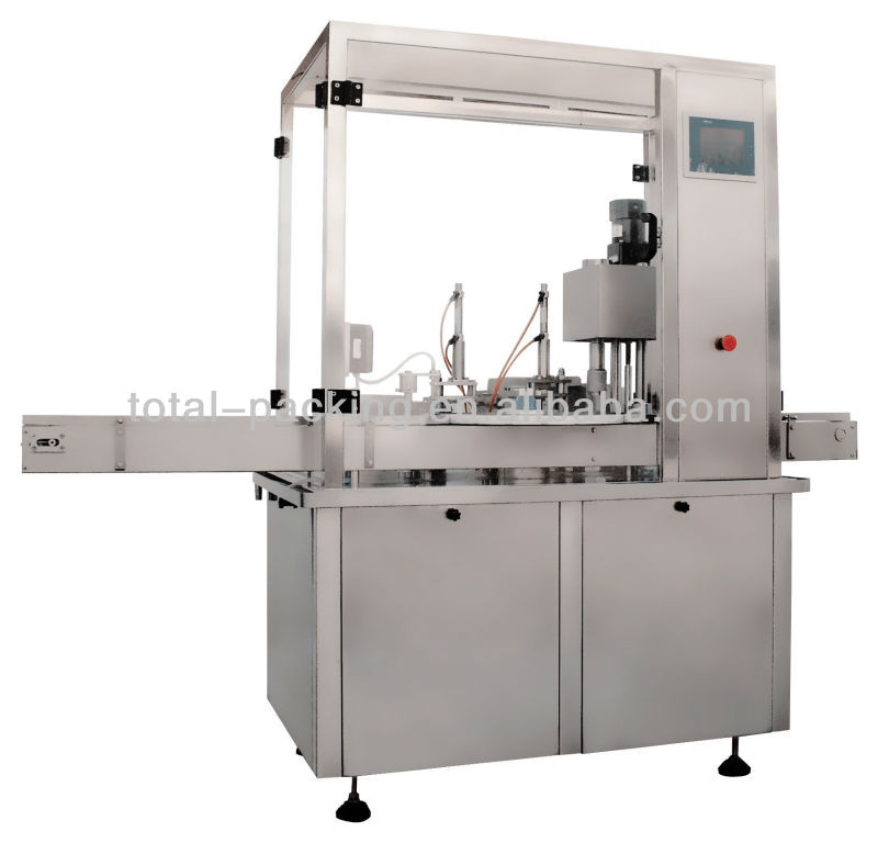 eye drop filling and capping machine