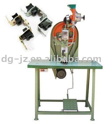 Eyelet Machine for mini eyelets