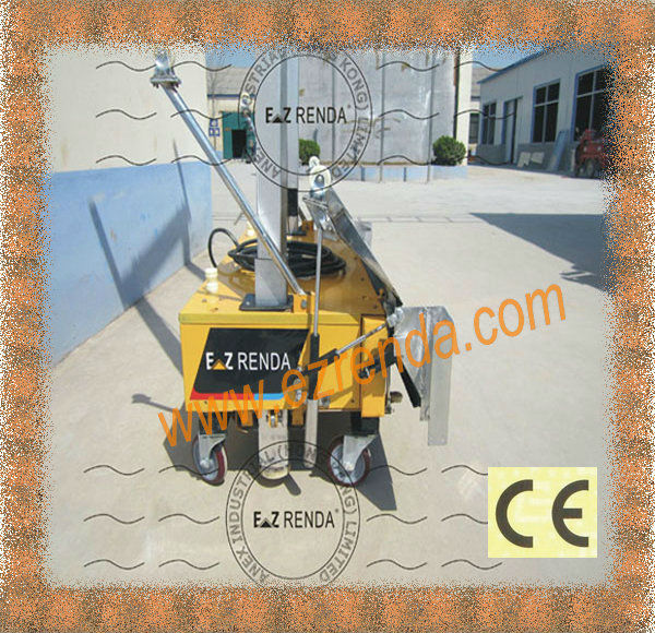 EZ RENDA Wall Plastering Machine