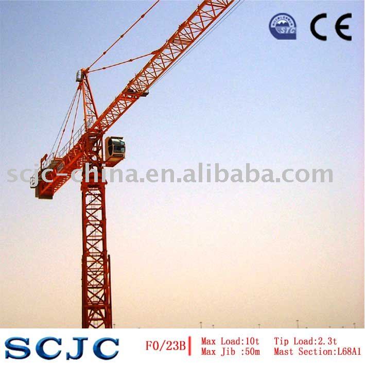 F0/23C Tower Crane