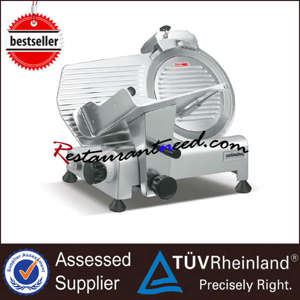 F120 300mm Semi-automatic Frozen Meat Slicer