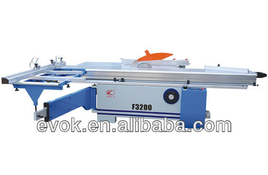 F3200 precision panel saw for 45 degree